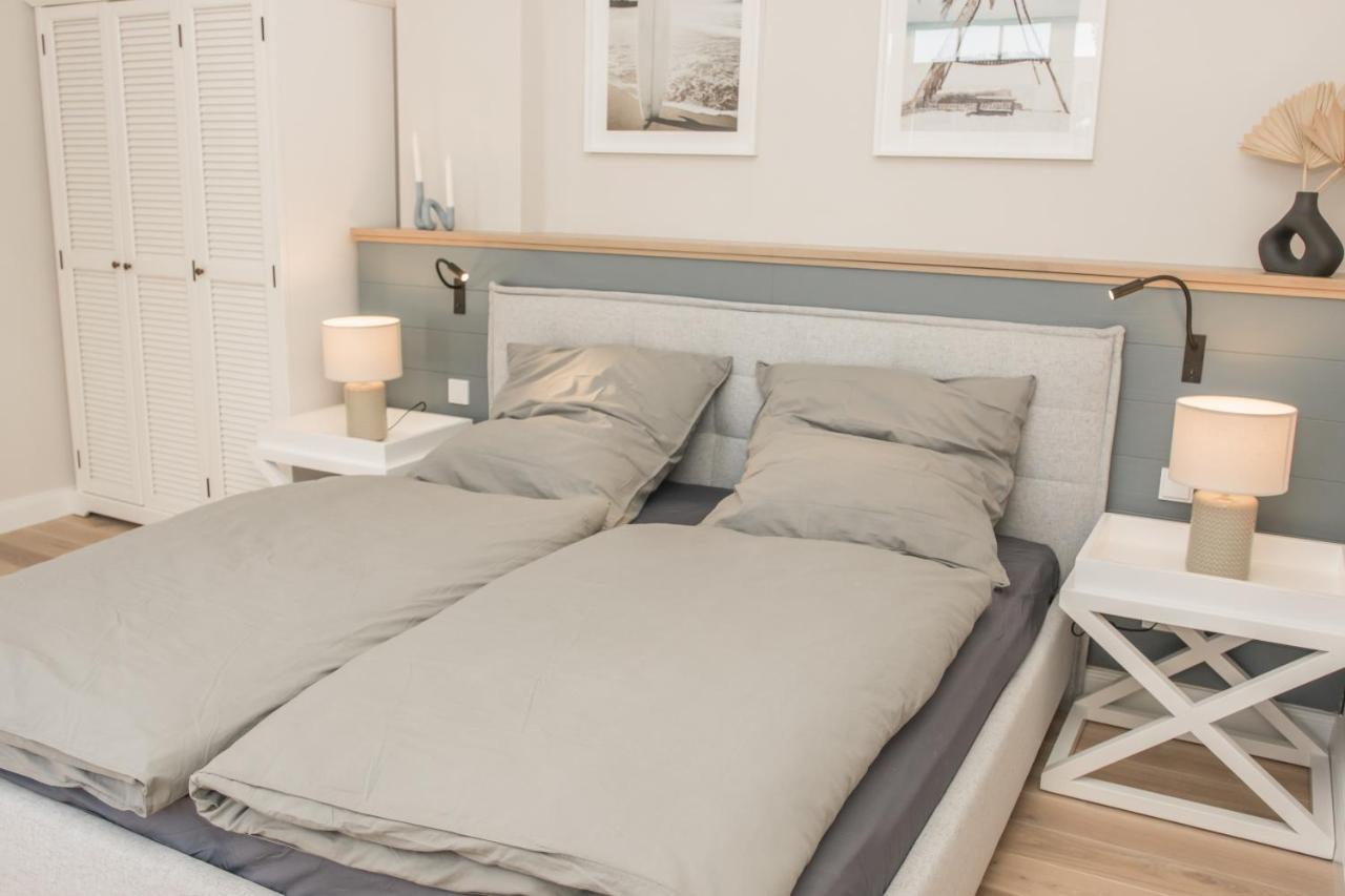 Sea And Salt Apartment Timmendorfer Strand Exterior photo