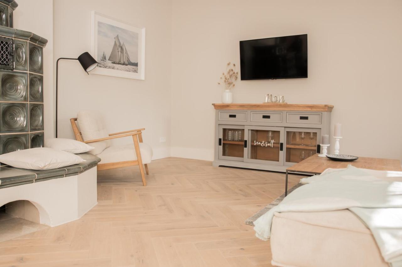 Sea And Salt Apartment Timmendorfer Strand Exterior photo