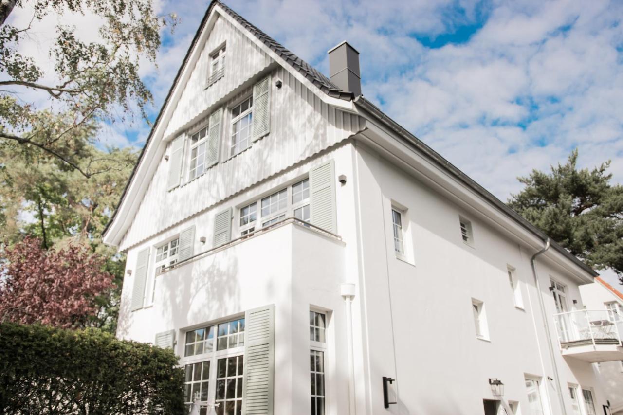 Sea And Salt Apartment Timmendorfer Strand Exterior photo