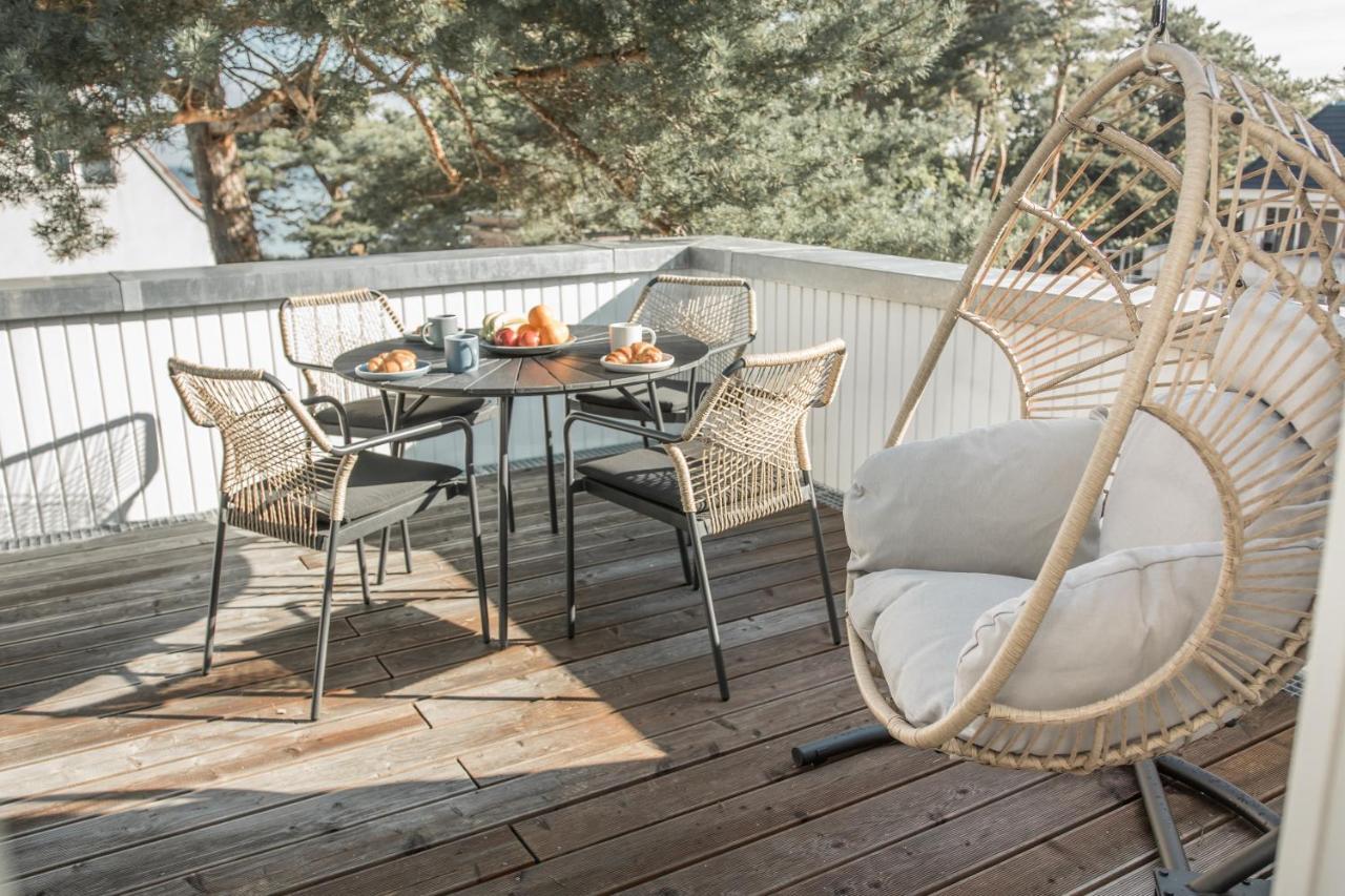 Sea And Salt Apartment Timmendorfer Strand Exterior photo