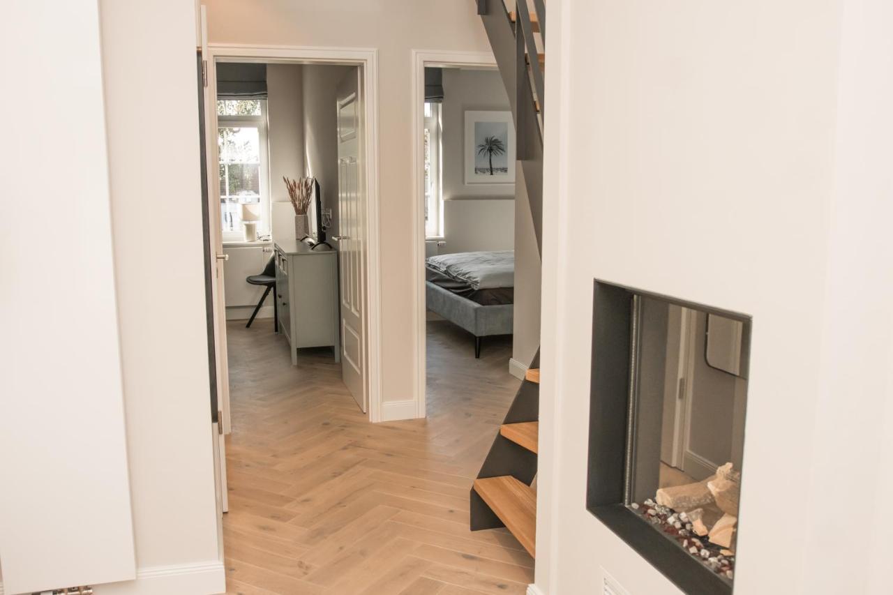 Sea And Salt Apartment Timmendorfer Strand Exterior photo