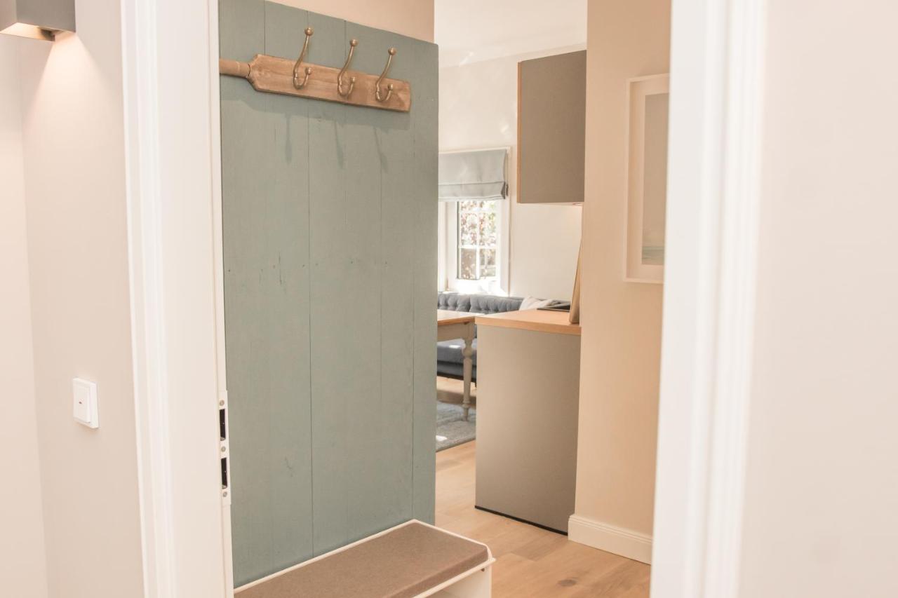 Sea And Salt Apartment Timmendorfer Strand Exterior photo