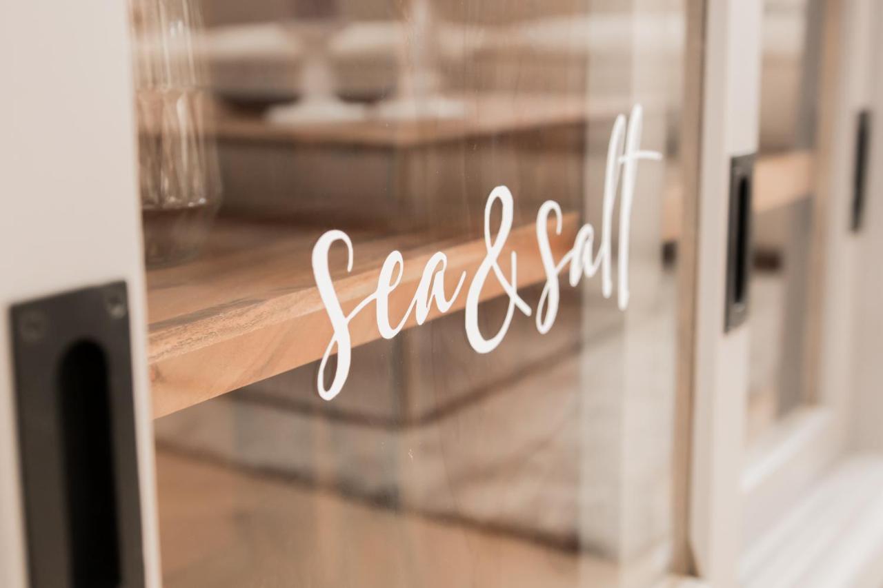 Sea And Salt Apartment Timmendorfer Strand Exterior photo