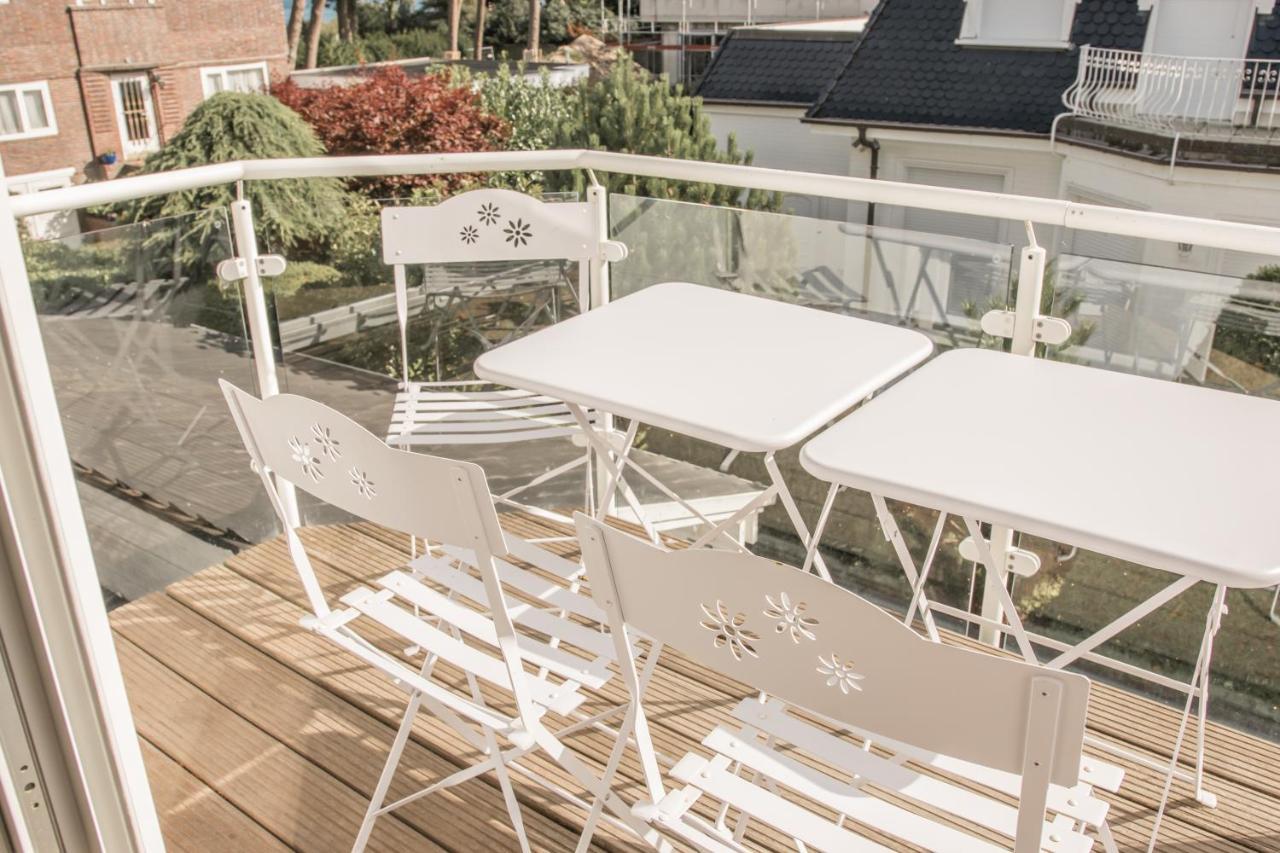 Sea And Salt Apartment Timmendorfer Strand Exterior photo