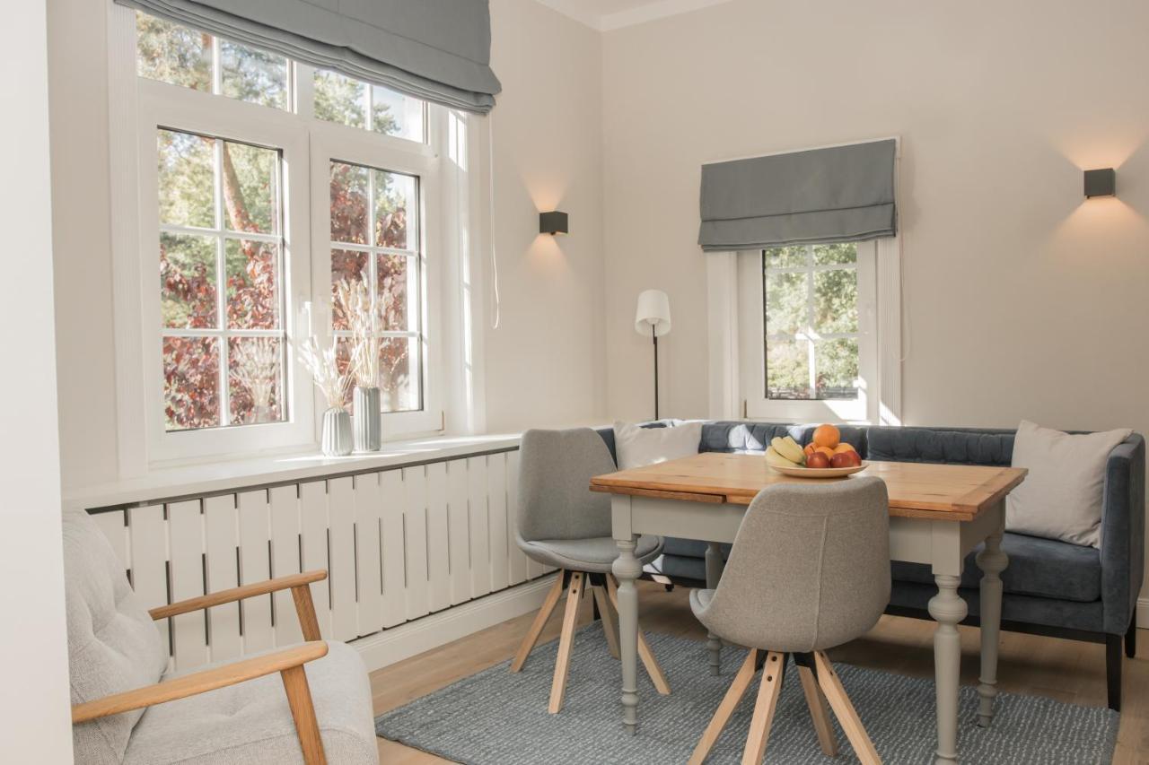 Sea And Salt Apartment Timmendorfer Strand Exterior photo