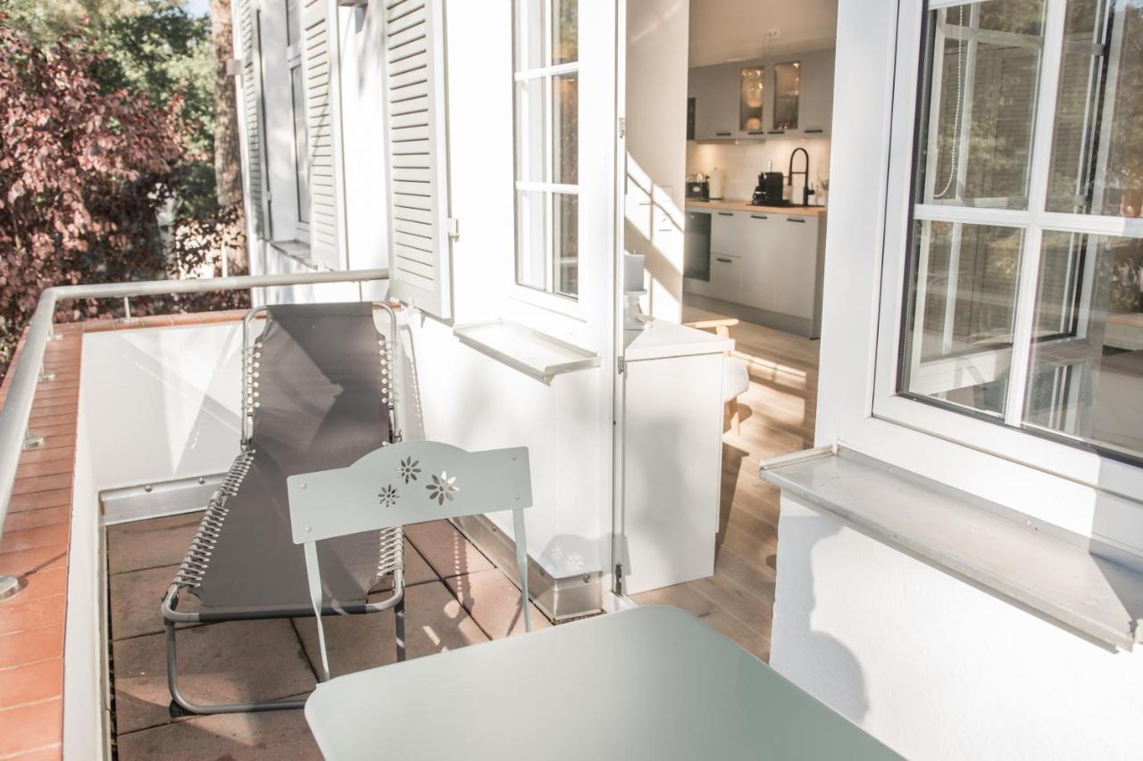 Sea And Salt Apartment Timmendorfer Strand Exterior photo