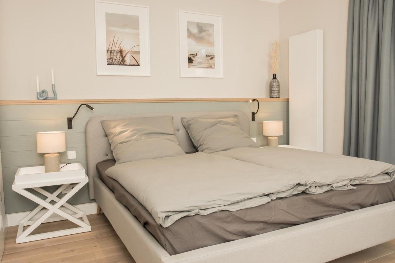 Sea And Salt Apartment Timmendorfer Strand Exterior photo